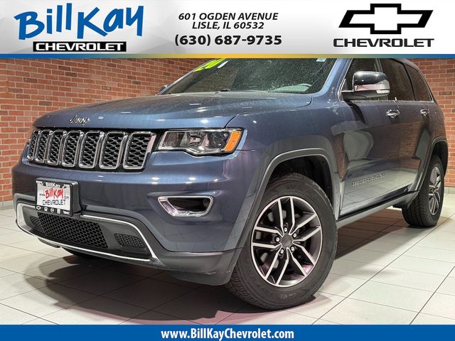 2020 Jeep Grand Cherokee Limited