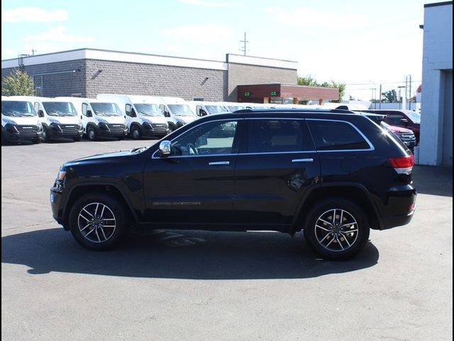 2020 Jeep Grand Cherokee Limited