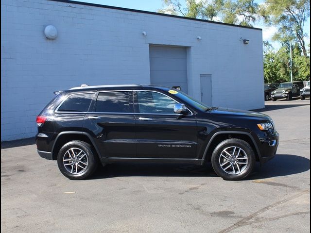 2020 Jeep Grand Cherokee Limited