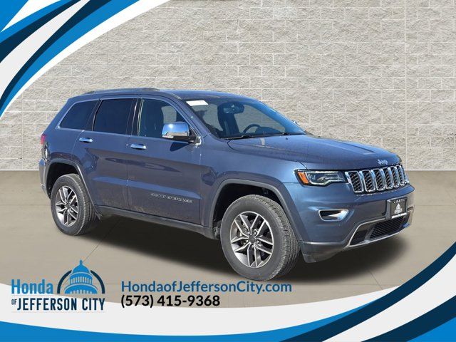 2020 Jeep Grand Cherokee Limited