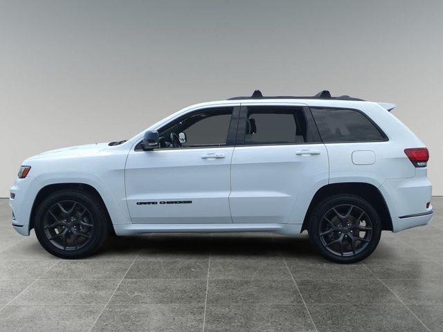 2020 Jeep Grand Cherokee Limited X