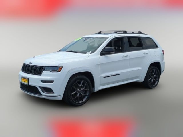 2020 Jeep Grand Cherokee Limited X