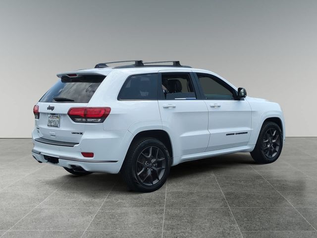 2020 Jeep Grand Cherokee Limited X