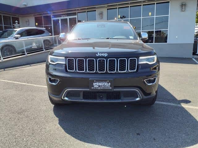 2020 Jeep Grand Cherokee Limited