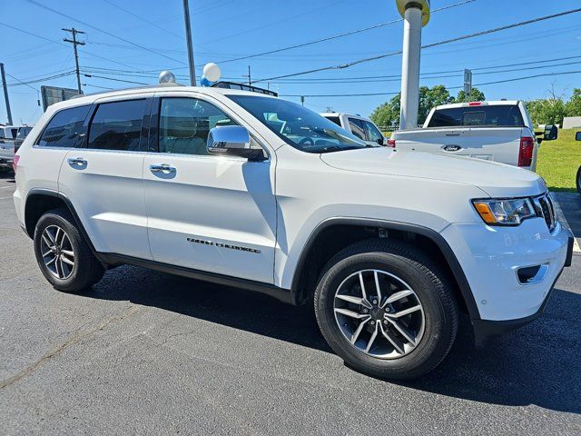 2020 Jeep Grand Cherokee Limited