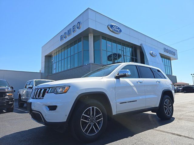 2020 Jeep Grand Cherokee Limited