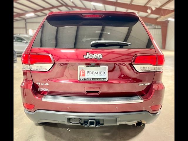 2020 Jeep Grand Cherokee Limited