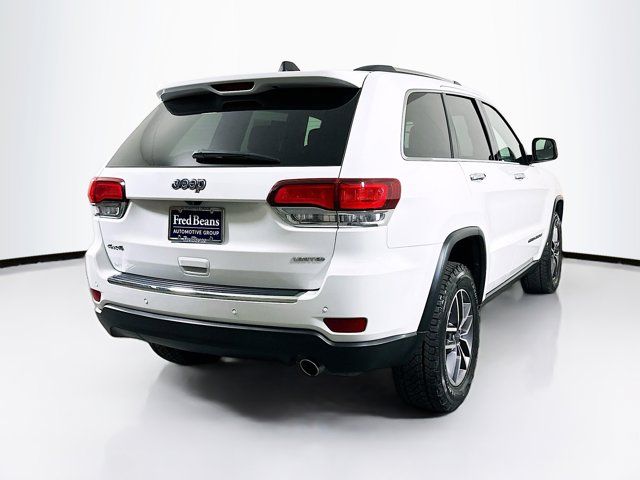 2020 Jeep Grand Cherokee Limited