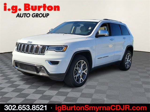 2020 Jeep Grand Cherokee Limited