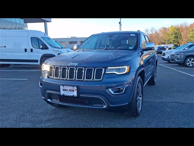 2020 Jeep Grand Cherokee Limited