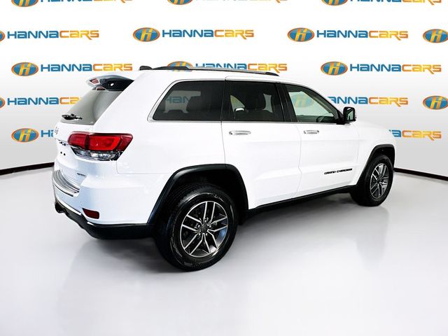 2020 Jeep Grand Cherokee Limited