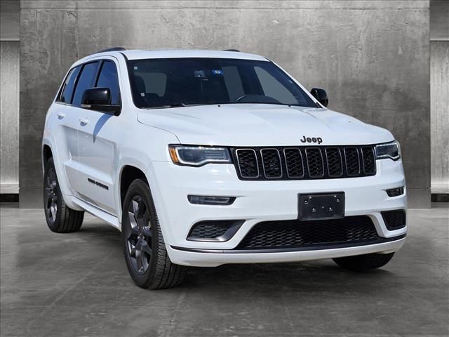 2020 Jeep Grand Cherokee Limited X