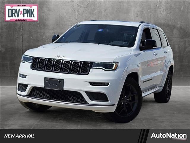 2020 Jeep Grand Cherokee Limited X