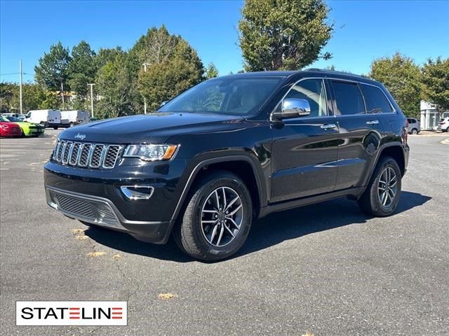 2020 Jeep Grand Cherokee Limited