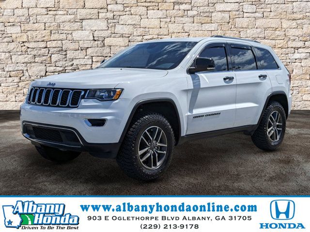 2020 Jeep Grand Cherokee Limited