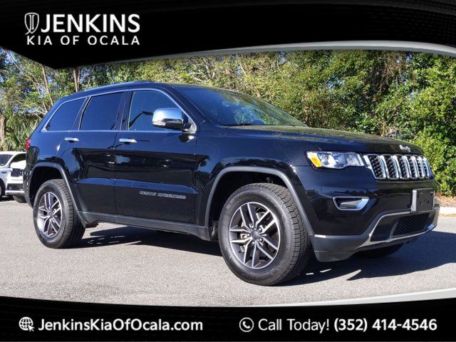 2020 Jeep Grand Cherokee Limited