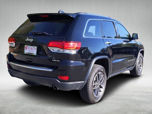 2020 Jeep Grand Cherokee Limited