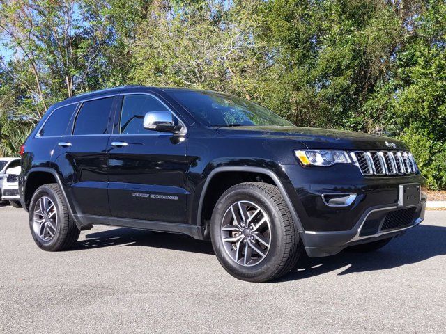 2020 Jeep Grand Cherokee Limited