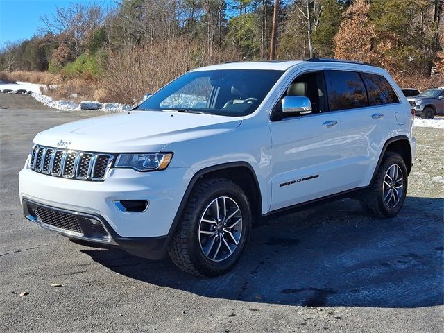 2020 Jeep Grand Cherokee Limited