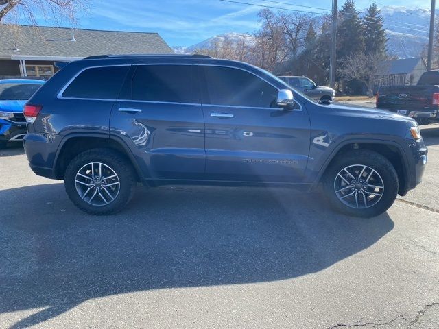 2020 Jeep Grand Cherokee Limited