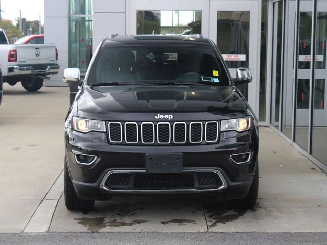 2020 Jeep Grand Cherokee Limited