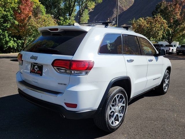 2020 Jeep Grand Cherokee Limited