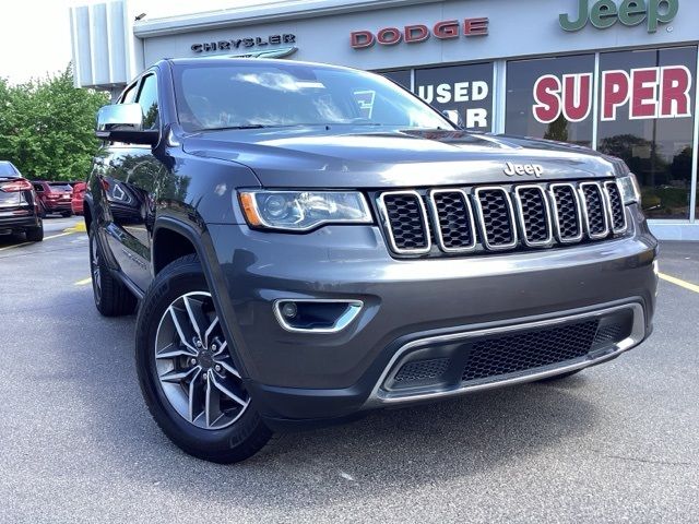 2020 Jeep Grand Cherokee Limited