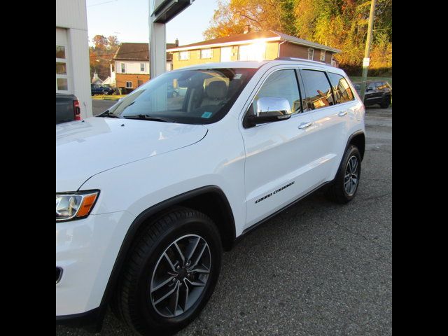 2020 Jeep Grand Cherokee Limited