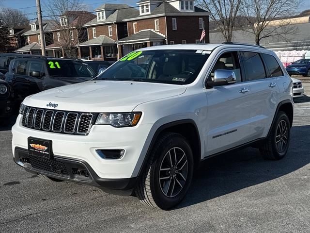 2020 Jeep Grand Cherokee Limited