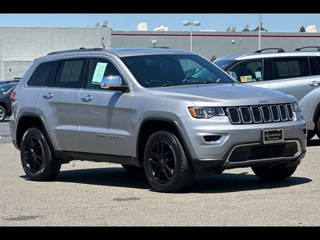 2020 Jeep Grand Cherokee Limited