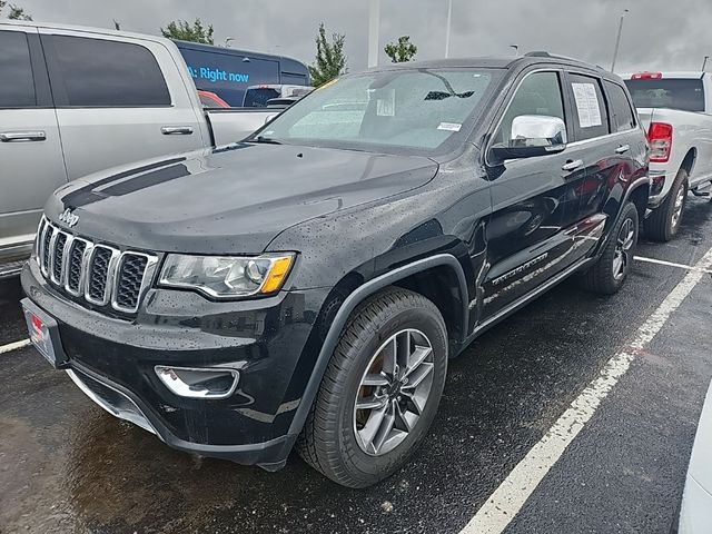 2020 Jeep Grand Cherokee Limited