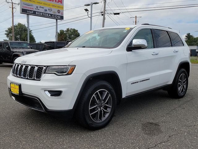 2020 Jeep Grand Cherokee Limited