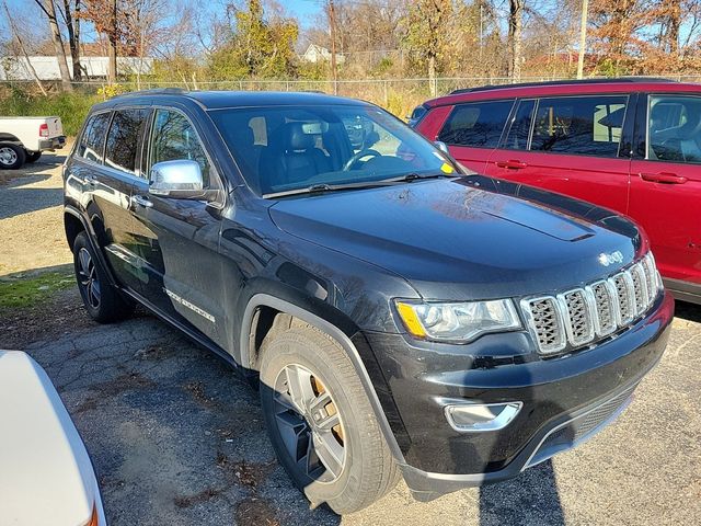 2020 Jeep Grand Cherokee Limited