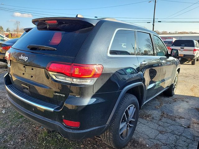 2020 Jeep Grand Cherokee Limited