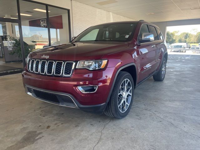 2020 Jeep Grand Cherokee Limited