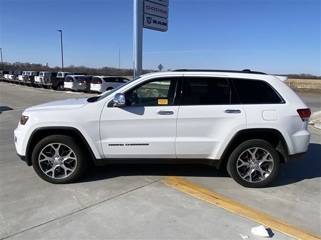 2020 Jeep Grand Cherokee Limited