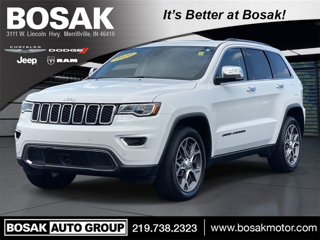 2020 Jeep Grand Cherokee Limited