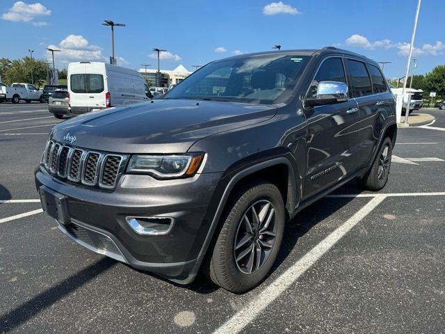 2020 Jeep Grand Cherokee Limited