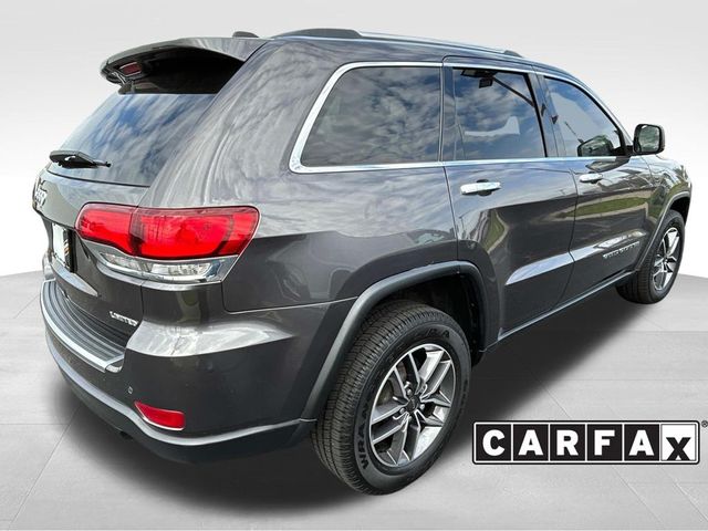 2020 Jeep Grand Cherokee Limited