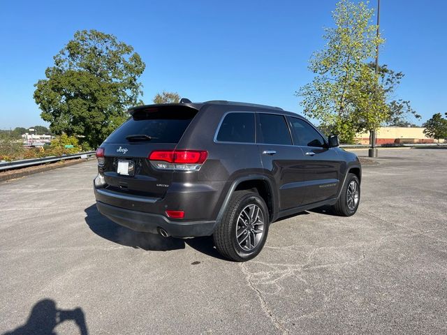 2020 Jeep Grand Cherokee Limited