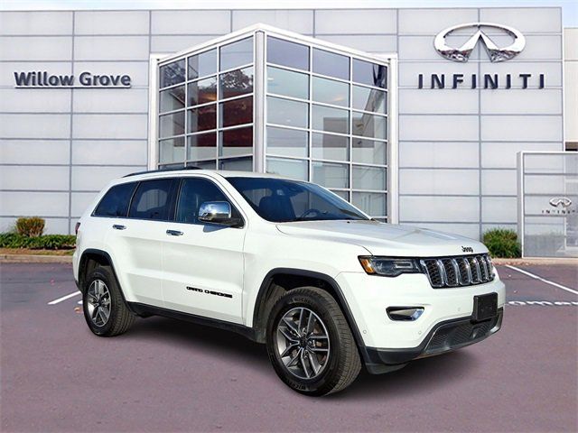 2020 Jeep Grand Cherokee Limited