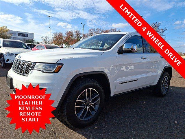 2020 Jeep Grand Cherokee Limited