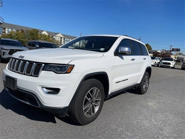 2020 Jeep Grand Cherokee Limited