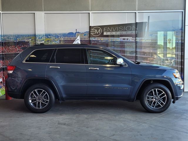 2020 Jeep Grand Cherokee Limited