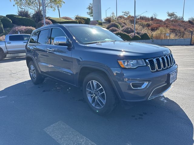 2020 Jeep Grand Cherokee Limited