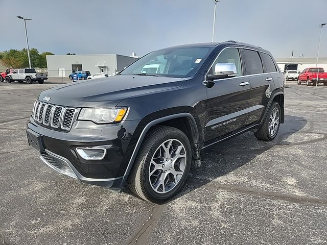 2020 Jeep Grand Cherokee Limited