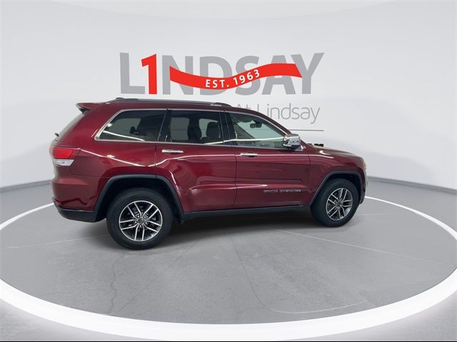 2020 Jeep Grand Cherokee Limited