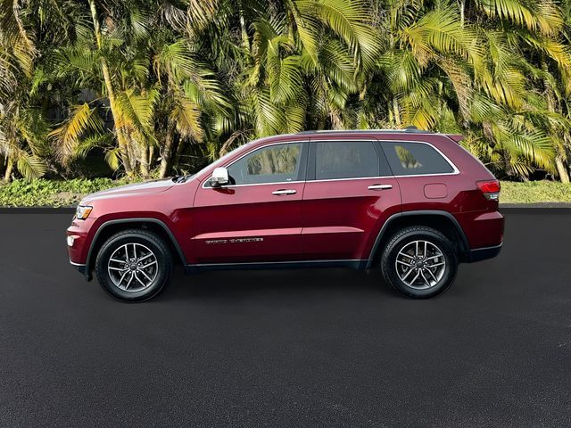 2020 Jeep Grand Cherokee Limited