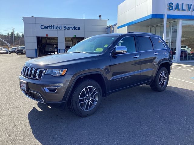 2020 Jeep Grand Cherokee Limited