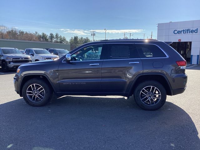 2020 Jeep Grand Cherokee Limited